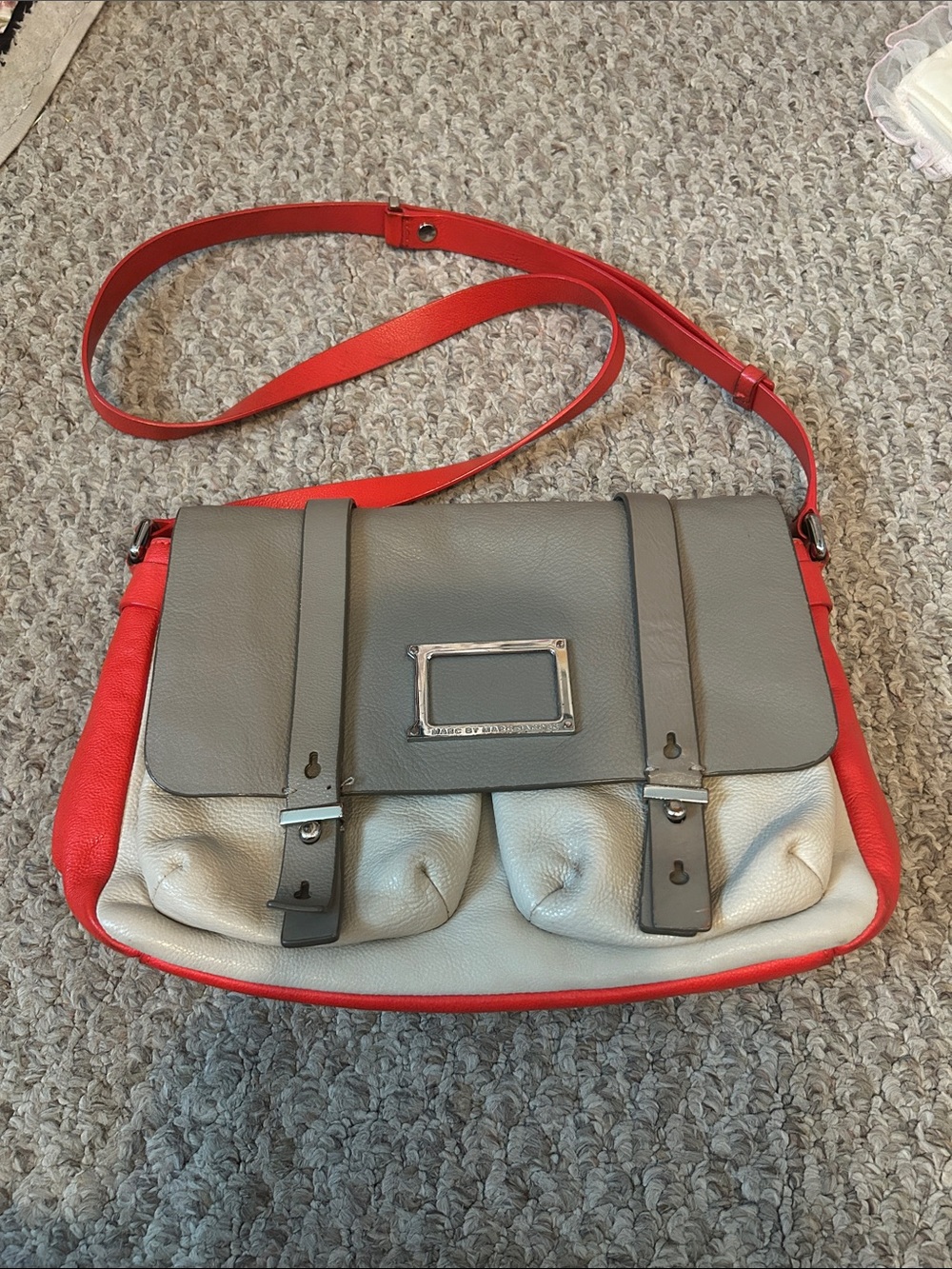 Vintage Marc Jacobs Satchel